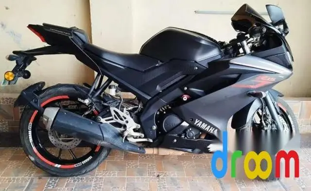 Yamaha YZF-R15 V3 150cc 2019