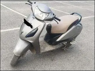 TVS Jupiter 110cc 2015