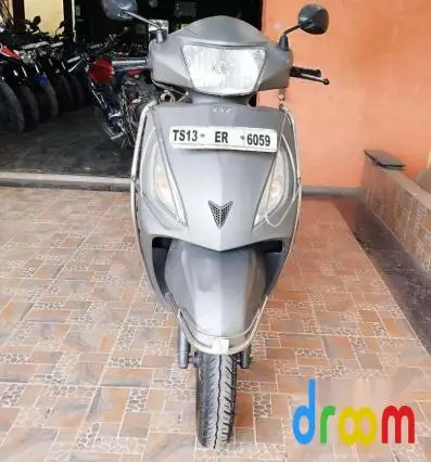 TVS Jupiter 110cc 2019