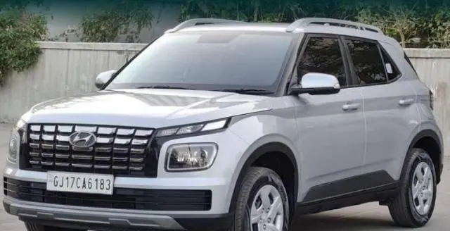 Hyundai Venue SX 1.0 Turbo 2022