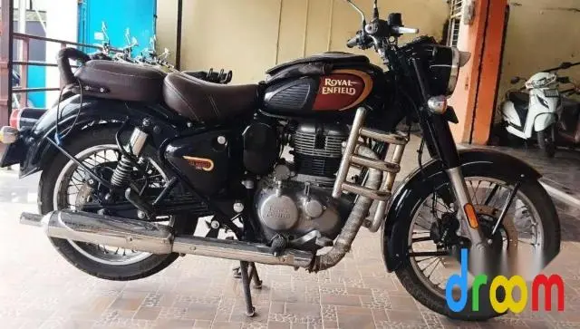 Royal Enfield Classic 350cc Dual ABS 2022
