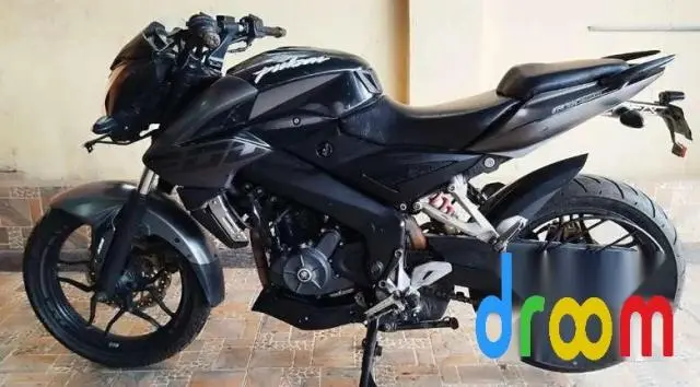 Bajaj Pulsar NS200 2019