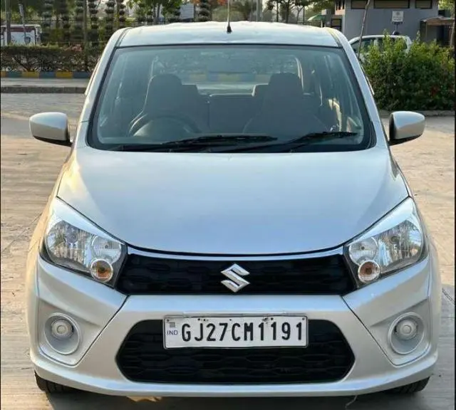 Maruti Suzuki Celerio VXi AMT 2019