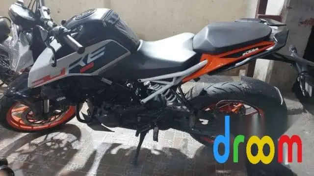 KTM Duke 125cc 2022