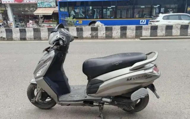 Hero Maestro 110cc 2017