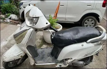 Honda Aviator 110cc 2013