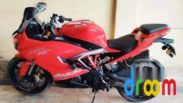 TVS Apache RR310 BS6 2021