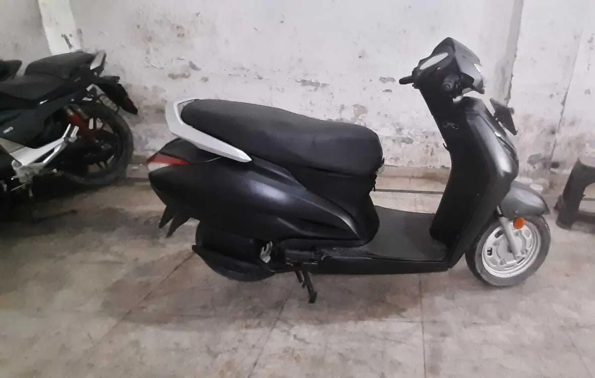 Honda Activa 6G STD 2022