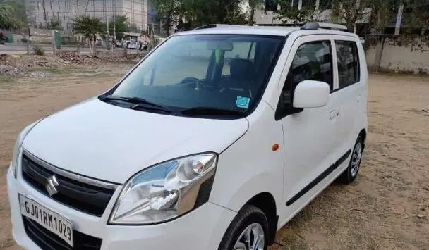 Maruti Suzuki Wagon R VXi 2015