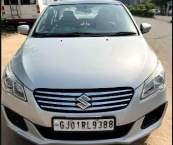 Maruti Suzuki Ciaz VDI PLUS 2015