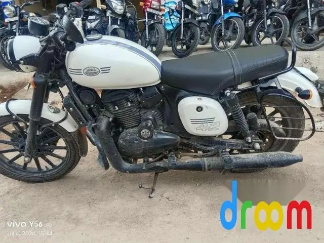 Jawa 42 Bobber Mystic Copper 2022