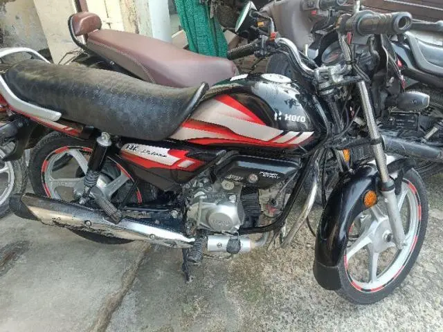 Hero HF Deluxe Self Alloy 100cc 2022