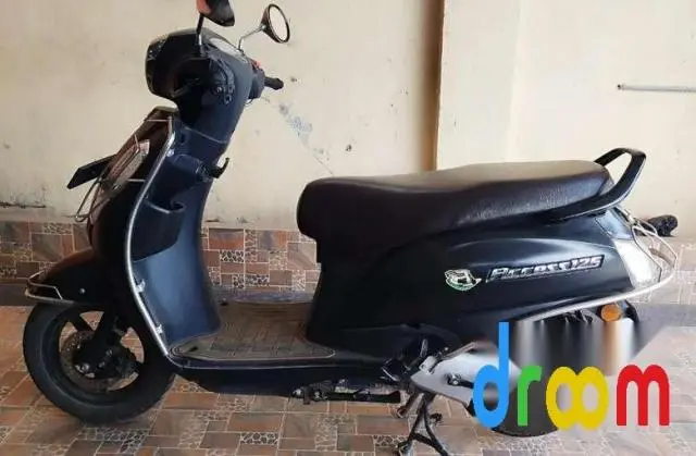 Suzuki Access Fi 125cc Disc CBS BS6 2023