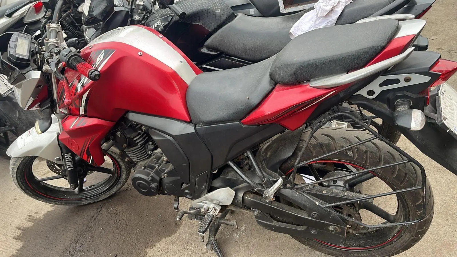 Yamaha FZs 150cc 2018