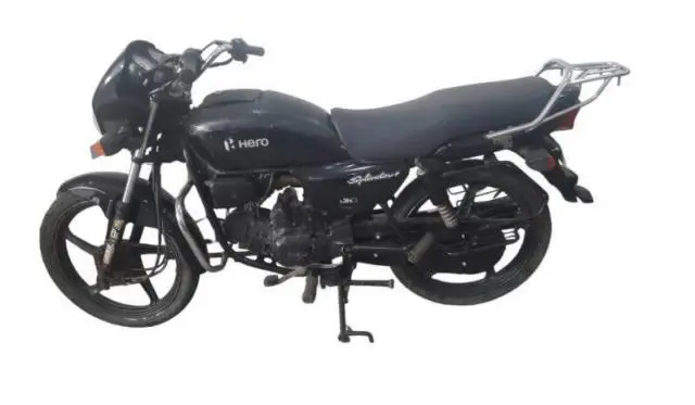 Hero Splendor Plus i3s 2020