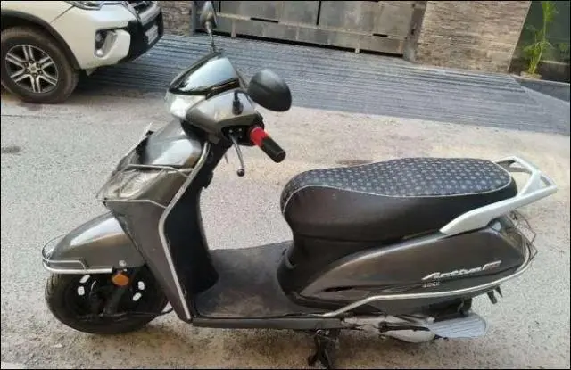 Honda Activa125 STD 2018