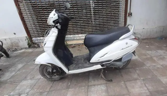 Honda Activa 110cc 2015
