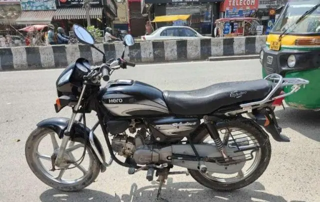 Hero Splendor Plus 100cc 2018