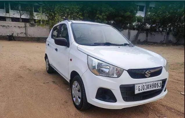 Maruti Suzuki Alto K10 VXi AMT 2018