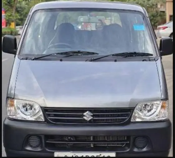 Maruti Suzuki Eeco 5 STR AC CNG 2022