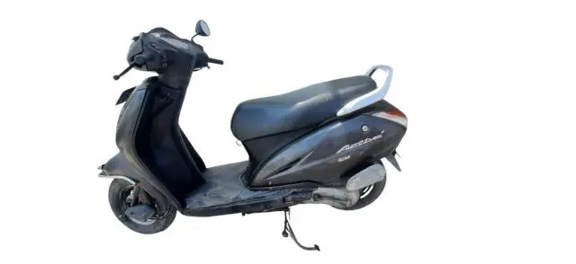Honda Activa 4G 110cc 2017