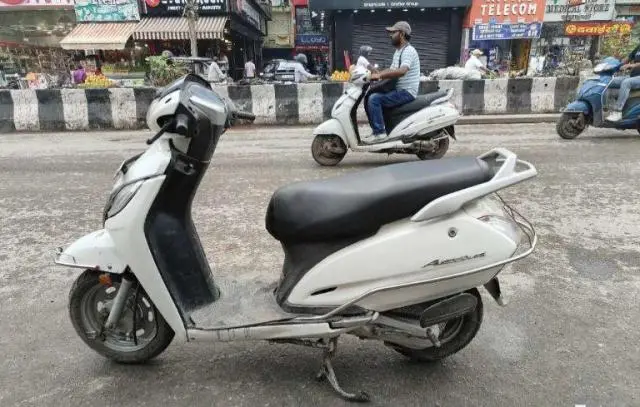 Honda Activa 110cc 2016