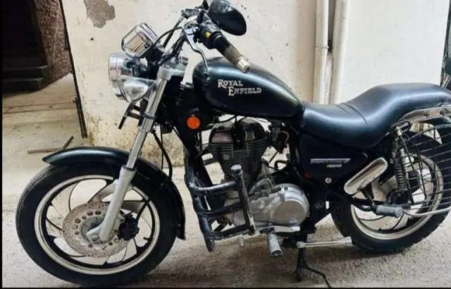 Royal Enfield Thunderbird 350cc 2012