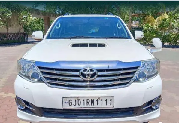Toyota Fortuner 3.0 4x4 AT 2015