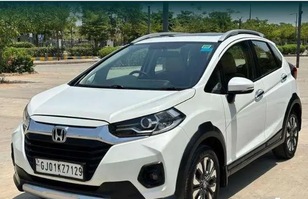 Honda WR-V VX Diesel 2020