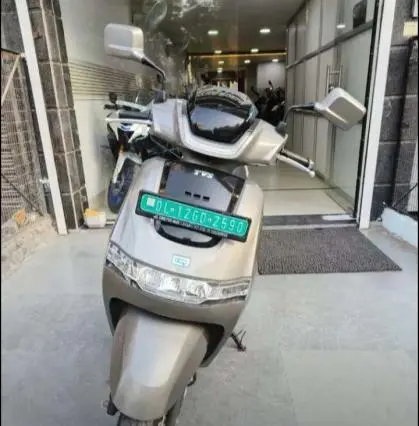 TVS iQube S 2023