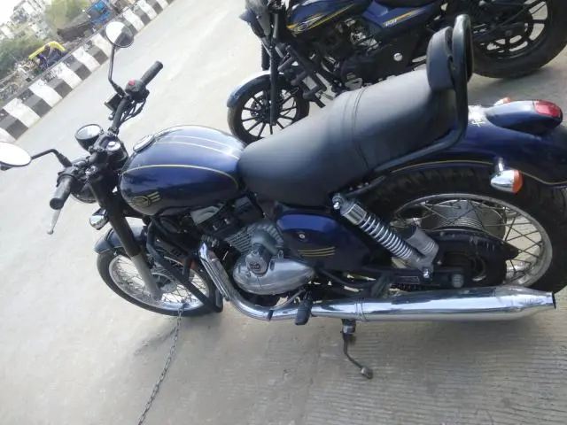Jawa Forty Two 295CC 2020