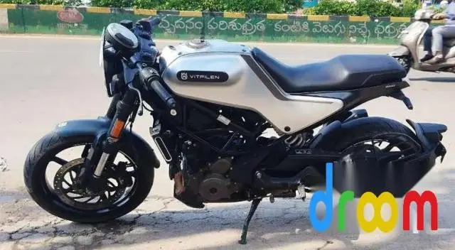 Husqvarna Svartpilen 250 2020