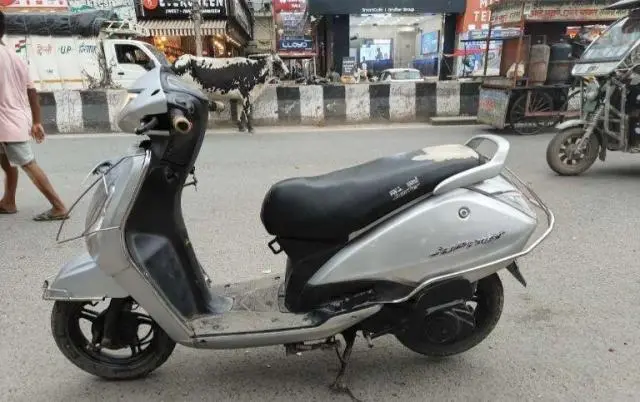 TVS Jupiter 110cc 2016