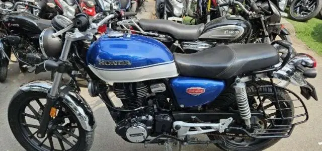 Honda CB350RS Monotone 2021