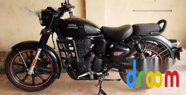 Royal Enfield Classic 350cc Dual ABS 2022
