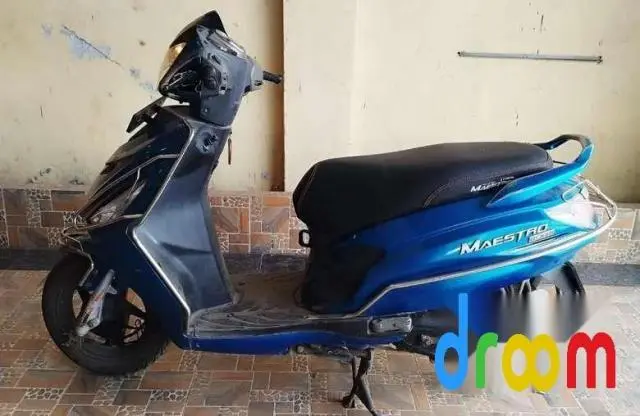 Hero Maestro Edge 110cc 2019