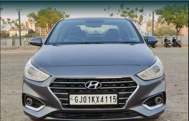 Hyundai Verna 1.6 CRDI SX (O) 2020