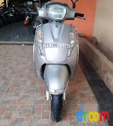 Suzuki Access 125cc 2018