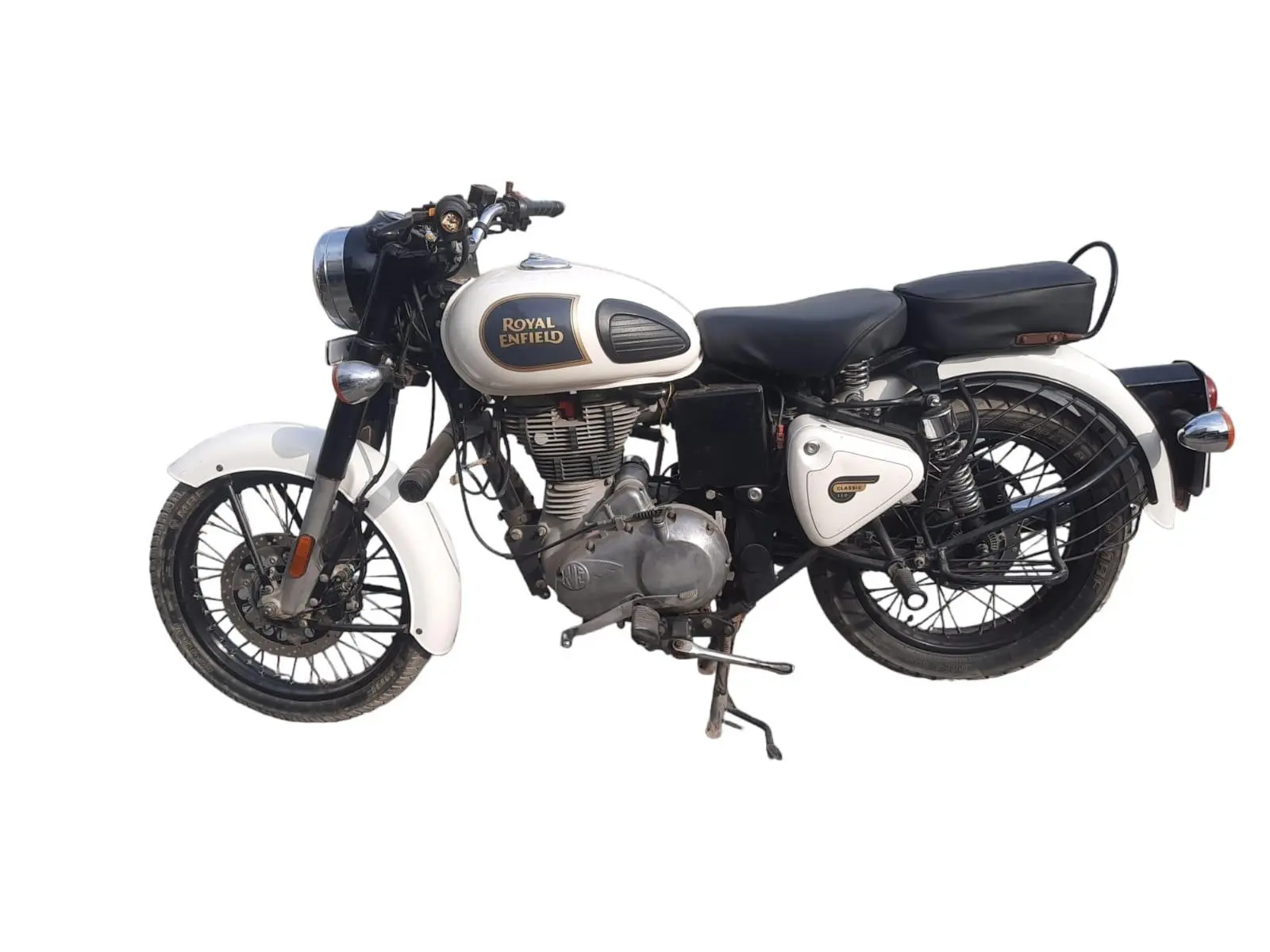 Royal Enfield Classic 350cc Dual ABS BS6 2021