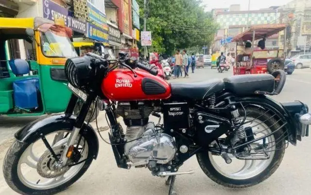 Royal Enfield Classic 350cc 2020