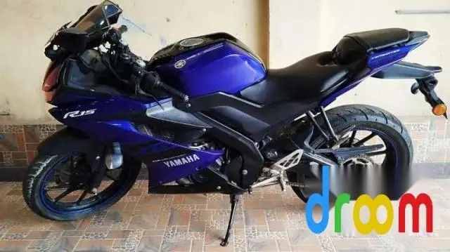 Yamaha YZF-R15 V3 150cc 2018