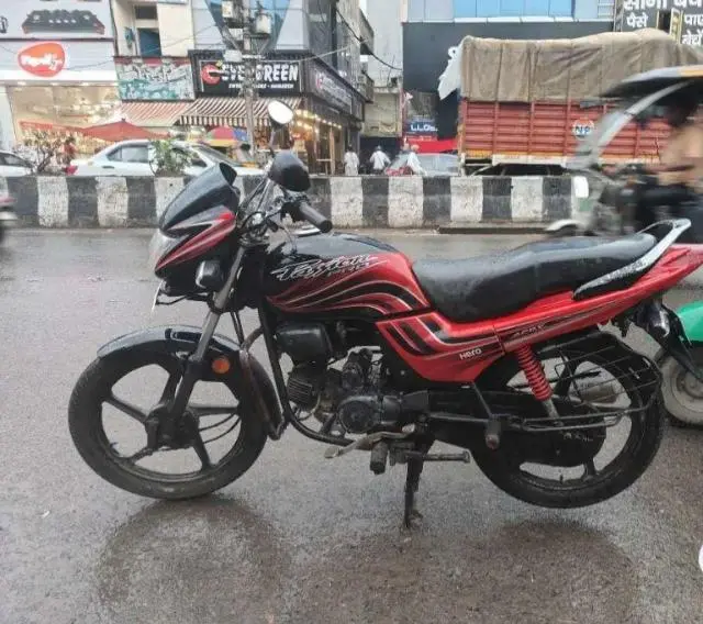 Hero Passion Pro 100cc 2014