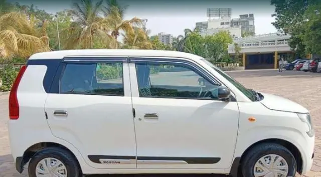 Maruti Suzuki Wagon R LXi CNG 2020