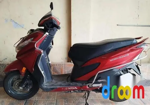 Honda Grazia 125cc STD 2018