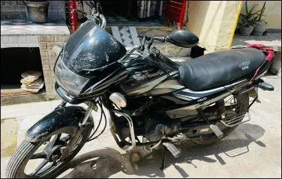 Hero Super Splendor 125cc 2018