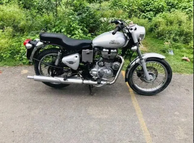 Royal Enfield Electra 350cc 2015
