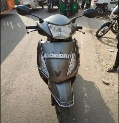 TVS Jupiter 110cc BS6 2021