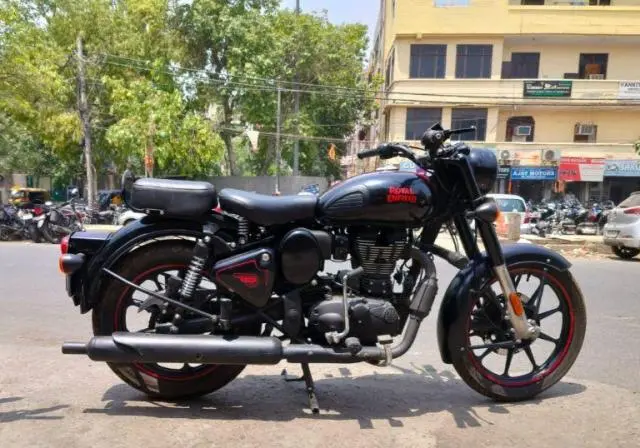 Royal Enfield Classic 350cc 2020