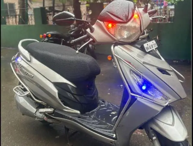 Hero Maestro Edge 110cc 2019