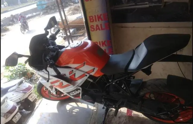 KTM RC 125CC 2020